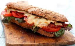 сендвич в средневековье