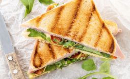 история сэндвича в древности