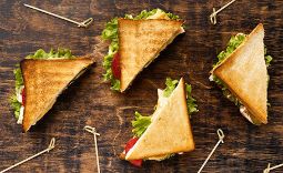 сендвич в турции