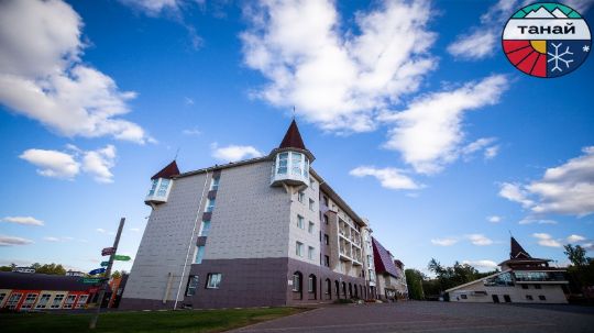 Оздоровительный комплекс "Танай"