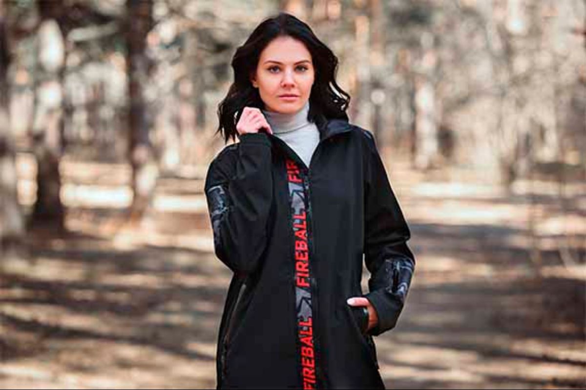 О бренде Интернетмагазин дизайнерской одежды Fireball Sport Collection