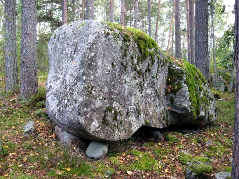 Жертвенный камень