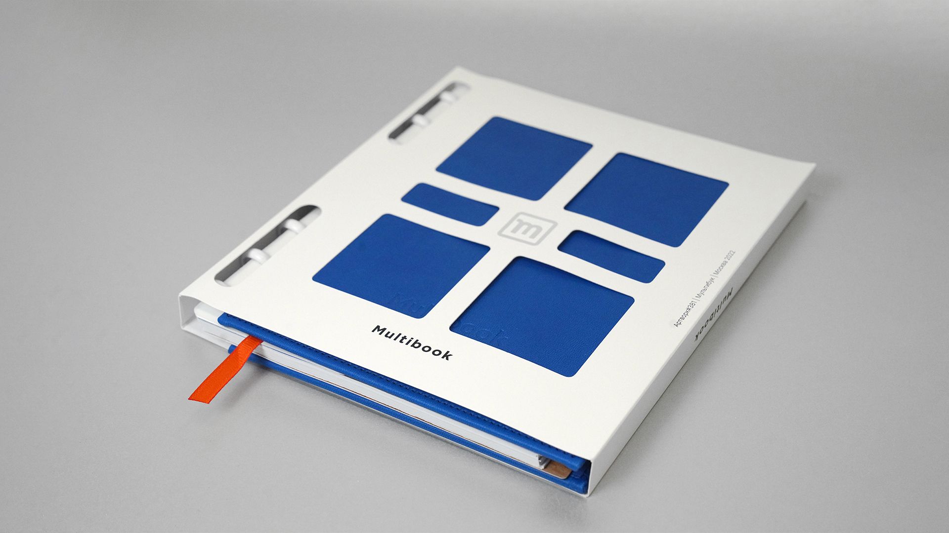 мультибук планер в индивидуальной упаковке