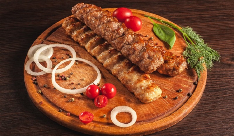 Люля из баранины