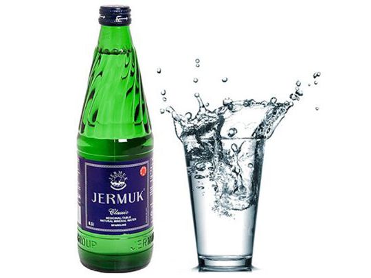 Вода газированная