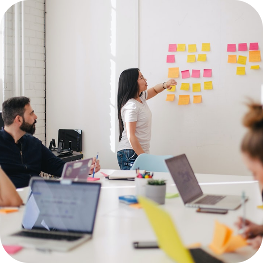 Освобождаем время для стратегического управления