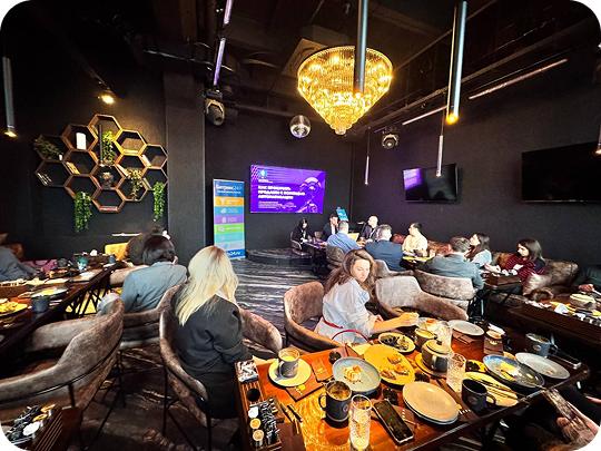 Бизнес-завтрак для руководителей и РОП 28 января 2025 Пенза