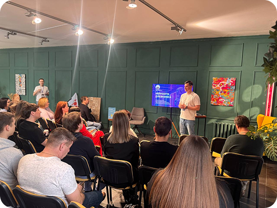 Мастер-класс Нейросети для бизнеса Пенза 2025 Пенза