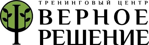 Лого Верное решение