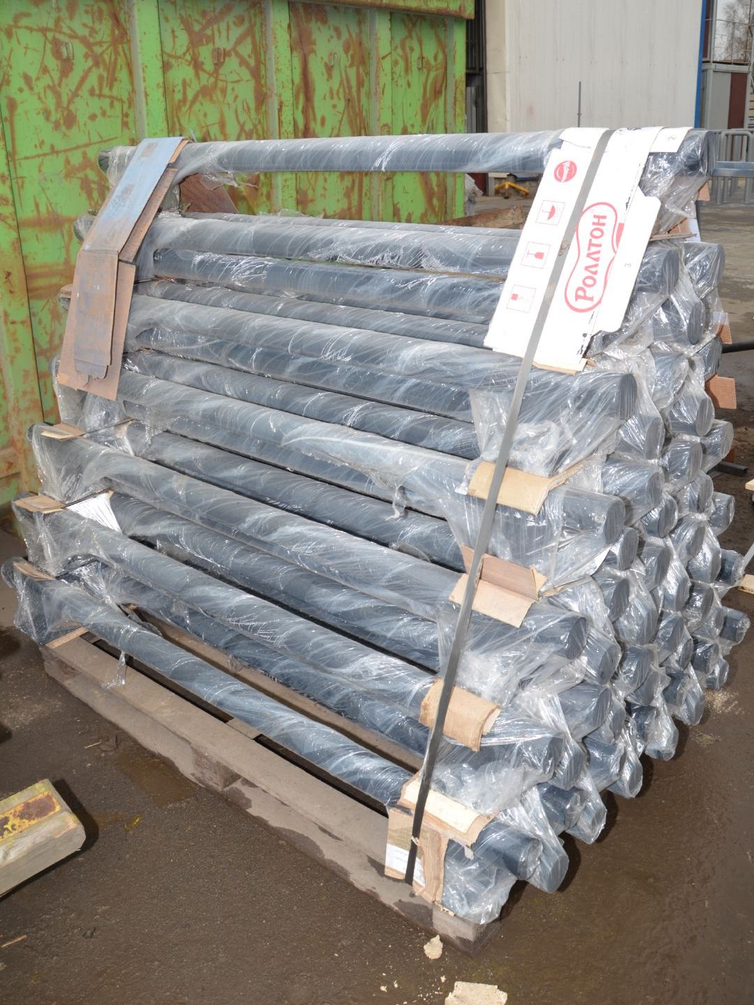 вальцовка швеллера