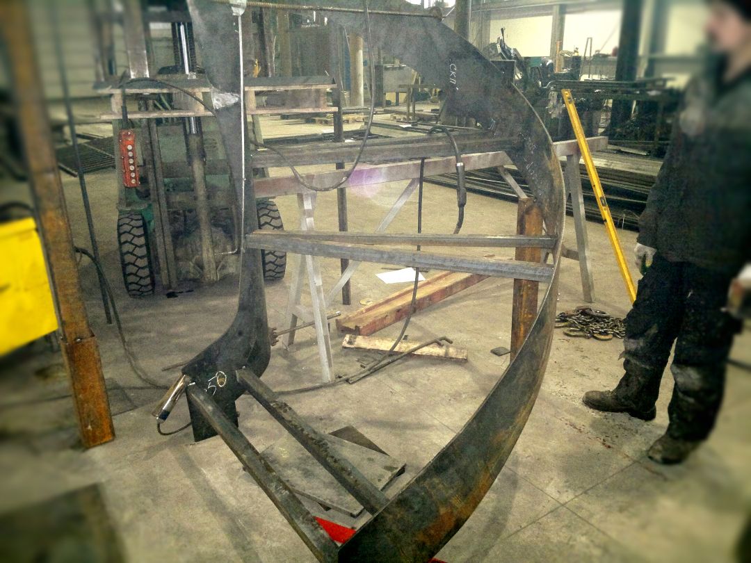 винтовая лестница