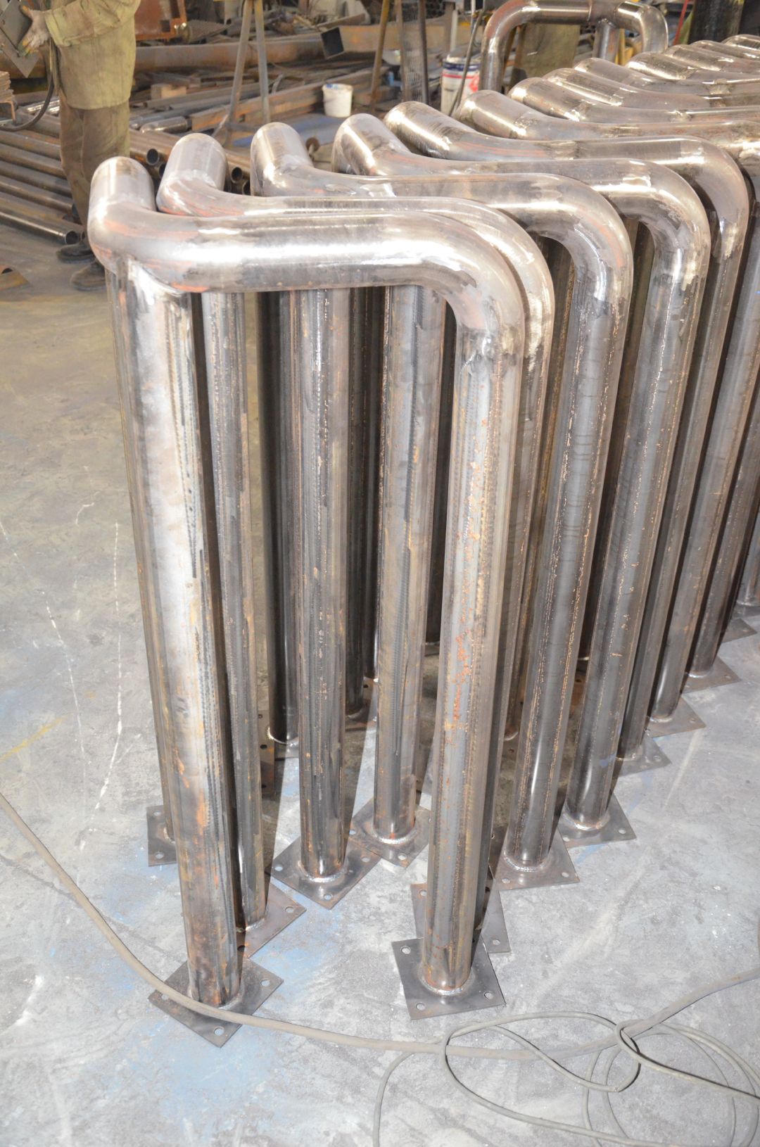 Вальцовка листа