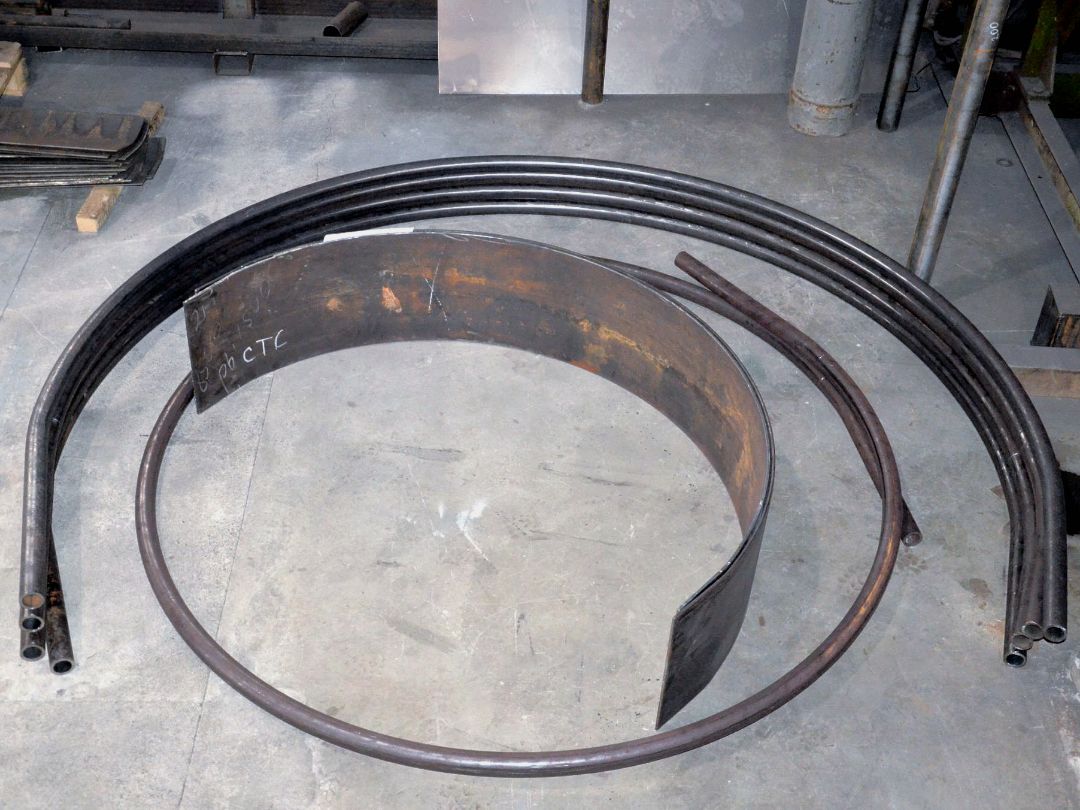 вальцовка сортового металлопроката