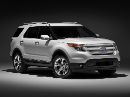 Сервис и ремонт Ford Explorer (Форд Эксплорер) в Липецке