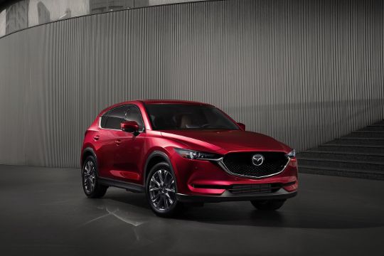 Сервис и ремонт Mazda CX-5 в Москве | Пройти ТО в официальном автосервисе Мазда Кунцево