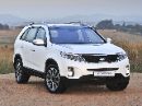 Сервис и ремонт KIA Sorento в Липецке