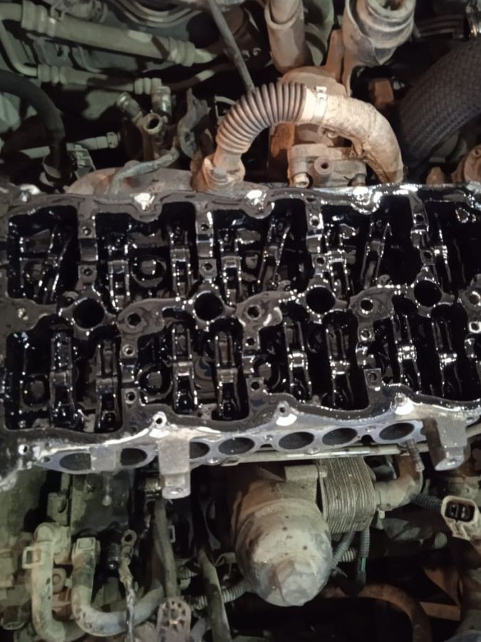 Капитальный ремонт двигателя Nissan в Ростове-на-Дону