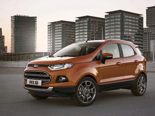 Специализированные сервисы Ford в Москве