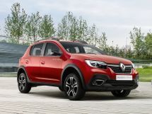 Диагностика двигателя Renault Sandero Stepway II