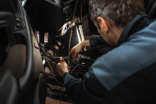 Установка автосигнализации в Липецке