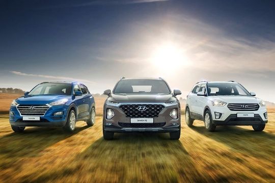 Сервис и ремонт Hyundai (Хендай) в Липецке