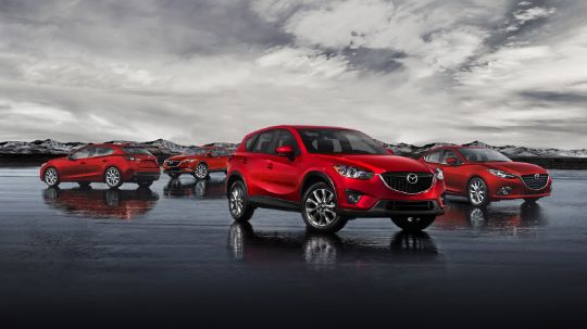 Сервис и ремонт Mazda (Мазда) в Липецке
