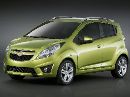 Сервис и ремонт Chevrolet Spark (Шевроле Спарк) в Липецке