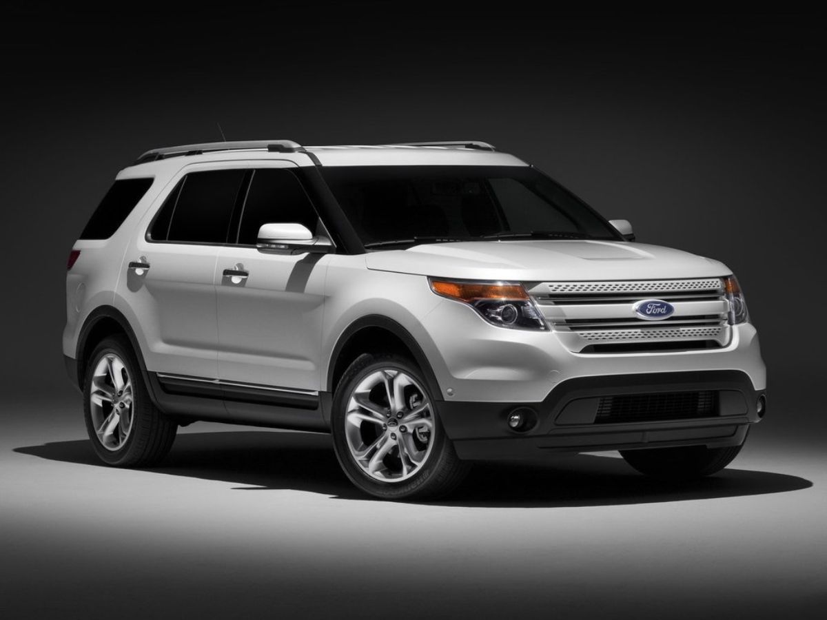 Ford Explorer 2010