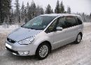 Сервис и ремонт Ford Galaxy (Форд Галакси) в Липецке