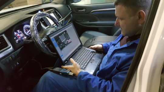 Компьютерная диагностика автомобиля в Липецке