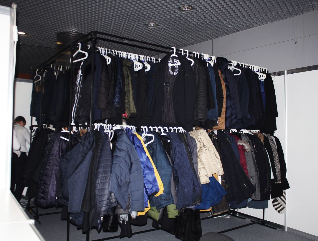 Аренда гардероба в Сочи