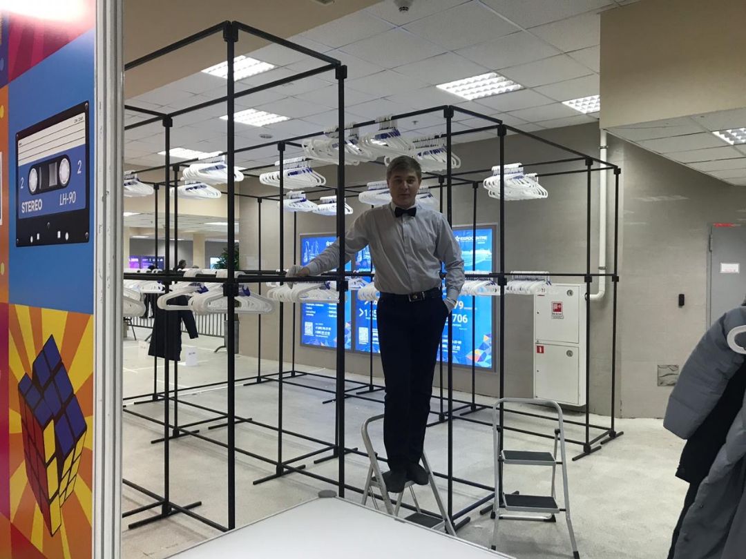 Услуга выездной гардероб Сочи