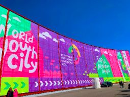 Всемирный Молодежный Фестиваль Сочи 2024