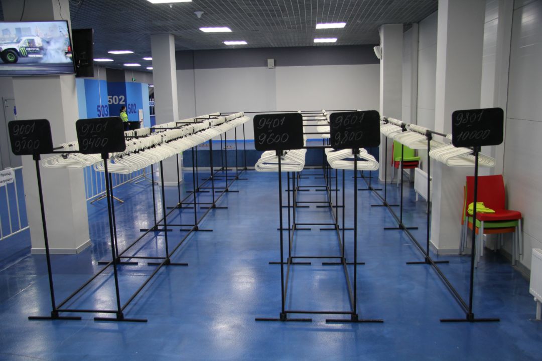 Выездной гардероб Сочи