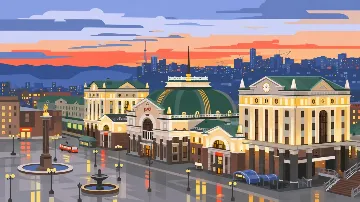 Красноярск