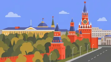 Москва