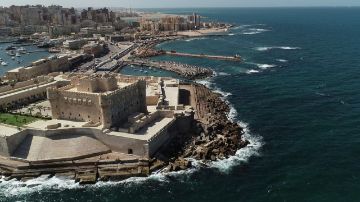 Крепость Кайт-Бей