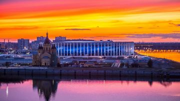 Нижний Новгород