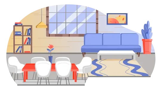 Аренда лофта