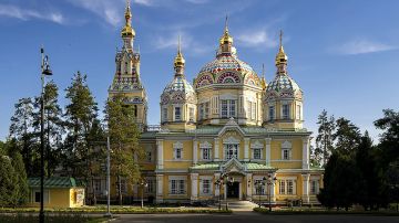 Вознесенский кафедральный собор