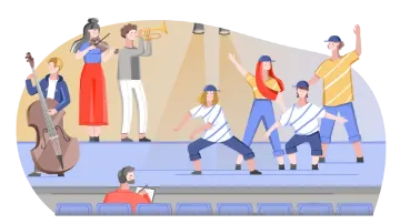 Творческое мероприятие