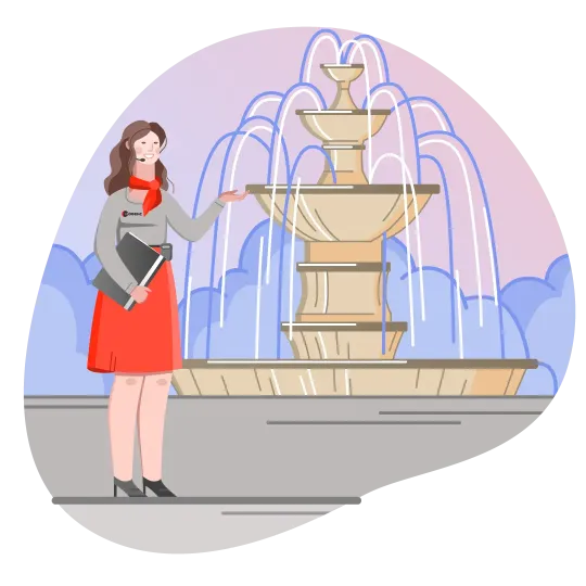 Экскурсии и гиды