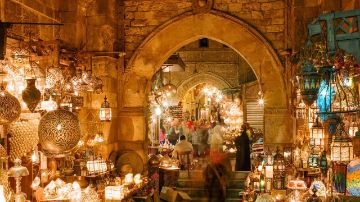 Рынок Хан-эль-Халили