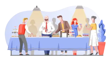 Организация питания