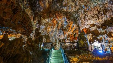 Пещера Дамлаташ