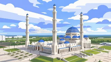 Центральная мечеть