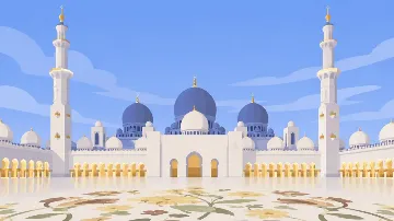 Мечеть шейха Зайда