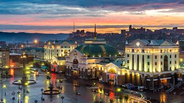 Красноярск