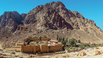 Монастырь Св. Екатерины