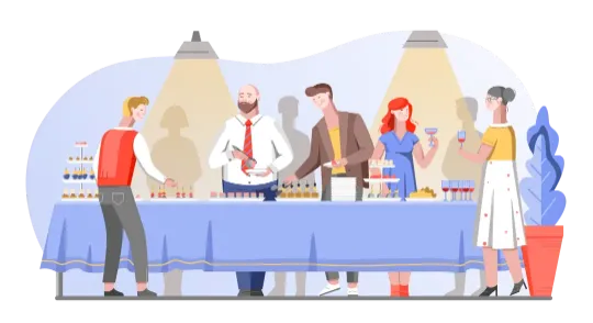 Организация питания